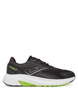 Joma Buty do biegania Vitaly 2501 Lime RVITAS2501 Czarny ze sklepu MODIVO w kategorii Buty sportowe męskie - zdjęcie 181113085