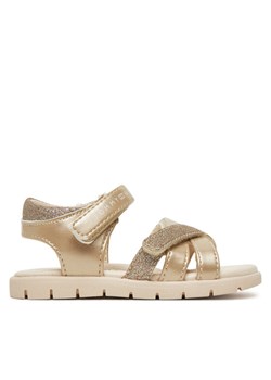 Tommy Hilfiger Sandały T1A2-33771-1381 M Złoty ze sklepu MODIVO w kategorii Sandały dziecięce - zdjęcie 181113138