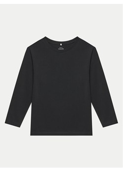 NAME IT Bluza 13232311 Czarny Regular Fit ze sklepu MODIVO w kategorii Bluzy chłopięce - zdjęcie 181113249