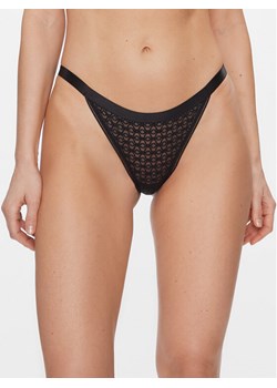 United Colors Of Benetton Figi brazylijskie 3EQ91S018 Czarny ze sklepu MODIVO w kategorii Majtki damskie - zdjęcie 181113286
