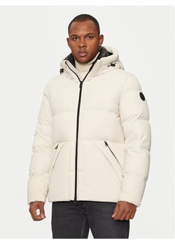 Woolrich Kurtka puchowa Sierra CFWOOU0847MRUT3107 Beżowy Regular Fit ze sklepu MODIVO w kategorii Kurtki męskie - zdjęcie 181113429