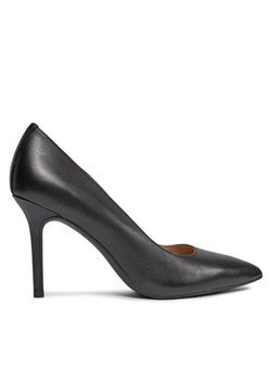 LAUREN RALPH LAUREN Szpilki 802940580001 Czarny ze sklepu MODIVO w kategorii Czółenka - zdjęcie 181113436