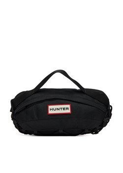 Hunter Torebka HTR-B-002-07 Czarny - id: 5906751026298 - marki Hunter - 181113526 Hunter Torebka HTR-B-002-07 Czarny ze sklepu MODIVO w kategorii Nerki - zdjęcie 181113526
