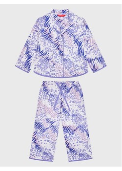 Cyberjammies Piżama Camila 5920 Fioletowy Regular Fit ze sklepu MODIVO w kategorii Piżamy dziecięce - zdjęcie 181113576