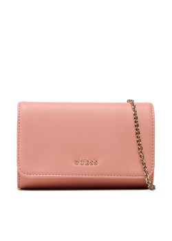 Guess Torebka Not Coordinated Accessories PW1517 P3126 Różowy ze sklepu MODIVO w kategorii Kopertówki - zdjęcie 181113638