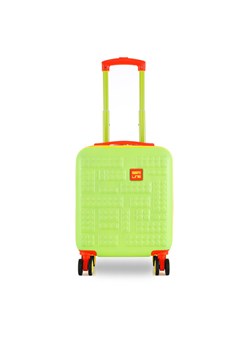 Semi Line Walizka dziecięca T5885-1 Zielony ze sklepu MODIVO w kategorii Walizki - zdjęcie 181113688