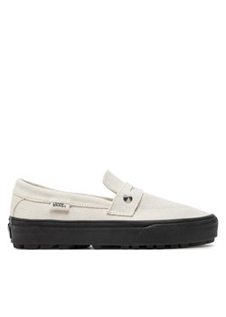 Vans Tenisówki Style 53 VN000CQPYB21 Biały ze sklepu MODIVO w kategorii Trampki damskie - zdjęcie 181113738