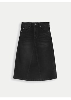 Coccodrillo Spódnica jeansowa ZC4124102CGJ Czarny Regular Fit ze sklepu MODIVO w kategorii Spódnice dziewczęce - zdjęcie 181113755