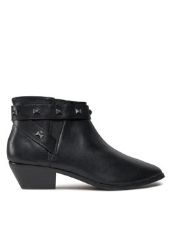 Ted Baker Botki 159877 Czarny ze sklepu MODIVO w kategorii Botki - zdjęcie 181113767