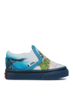 Vans Tenisówki Classic Slip-On VN0A45JIVIF1 Kolorowy ze sklepu MODIVO w kategorii Buciki niemowlęce - zdjęcie 181113769