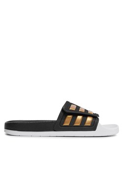adidas Klapki Adilette TND Slides GX9706 Czarny ze sklepu MODIVO w kategorii Klapki męskie - zdjęcie 181113777