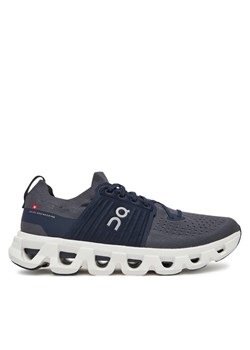 On Buty do biegania Cloudswift 4 3MF10132661 Granatowy - id: 0000305164407 - marki On - 181113787 On Buty do biegania Cloudswift 4 3MF10132661 Granatowy ze sklepu MODIVO w kategorii Buty sportowe męskie - zdjęcie 181113787