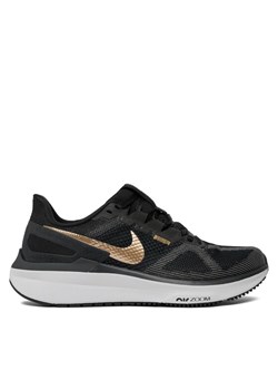 Nike Buty do biegania Air Zoom Structure 25 DJ7884 003 Czarny ze sklepu MODIVO w kategorii Buty sportowe damskie - zdjęcie 181113796