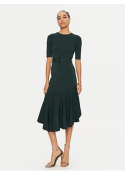 Ted Baker Sukienka dzianinowa Samalee 271307 Zielony Regular Fit ze sklepu MODIVO w kategorii Sukienki - zdjęcie 181113847