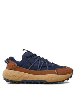 Under Armour Sneakersy Ua Fat Tire Venture Pro 3027212-400 Granatowy ze sklepu MODIVO w kategorii Buty trekkingowe męskie - zdjęcie 181113968