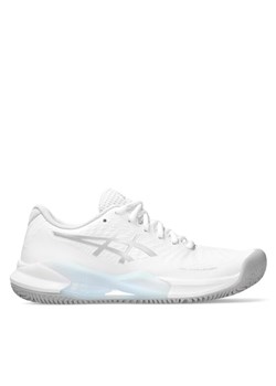 Asics Buty do tenisa Gel-Challenger 14 Clay 1042A254 Biały ze sklepu MODIVO w kategorii Buty sportowe damskie - zdjęcie 181114007