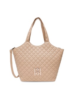 Badura Torebka FELICIE-01 Beżowy ze sklepu MODIVO w kategorii Torby Shopper bag - zdjęcie 181114019