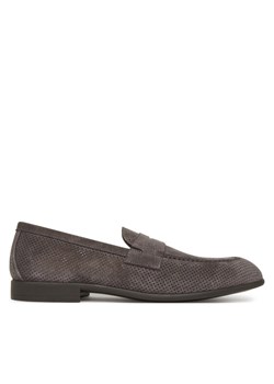 Baldinini Półbuty U5E210P1CRFO0018 Szary ze sklepu MODIVO w kategorii Buty eleganckie męskie - zdjęcie 181114065