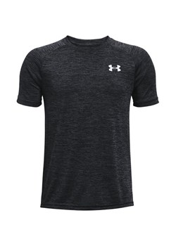 Under Armour T-Shirt UA Tech 2.0 SS 1363284 Czarny Regular Fit ze sklepu MODIVO w kategorii T-shirty chłopięce - zdjęcie 181114095