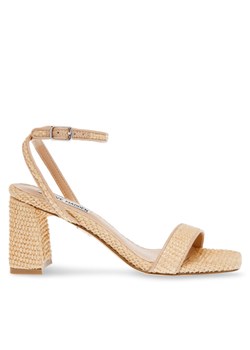 Steve Madden Sandały Luxe Sandal SM11002329-02002-816 Beżowy ze sklepu MODIVO w kategorii Espadryle damskie - zdjęcie 181114107