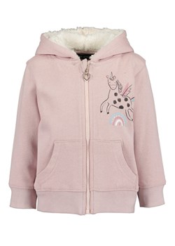Blue Seven Bluza 957071 X Różowy Regular Fit ze sklepu MODIVO w kategorii Bluzy i swetry - zdjęcie 181114179