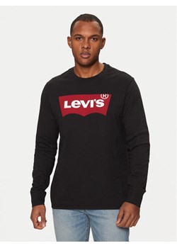 Levi's® Longsleeve Graphic Tee 36015-0013 Czarny Regular Fit ze sklepu MODIVO w kategorii T-shirty męskie - zdjęcie 181114209
