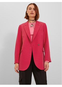 JJXX Marynarka 12200590 Różowy Regular Fit ze sklepu MODIVO w kategorii Marynarki damskie - zdjęcie 181114237