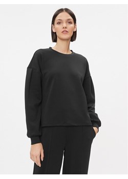 Vero Moda Bluza 10299268 Czarny Regular Fit ze sklepu MODIVO w kategorii Bluzy damskie - zdjęcie 181114249