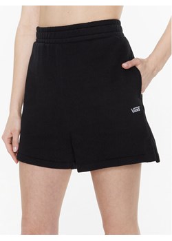 Vans Szorty sportowe Comfycush VN0A4POC Czarny Relaxed Fit ze sklepu MODIVO w kategorii Szorty - zdjęcie 181114257