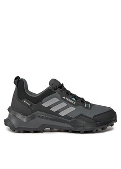adidas Trekkingi Terrex AX4 GORE-TEX Hiking Shoes HQ1051 Czarny ze sklepu MODIVO w kategorii Buty sportowe damskie - zdjęcie 181114277