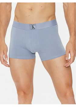 Calvin Klein Underwear Bokserki 000NB4115A Niebieski - id: 0000304089626 - marki Calvin Klein Underwear - 181114305 Calvin Klein Underwear Bokserki 000NB4115A Niebieski ze sklepu MODIVO w kategorii Majtki męskie - zdjęcie 181114305