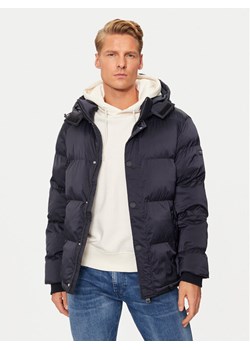 Guess Kurtka zimowa M4BL21 WGJ42 Granatowy Regular Fit ze sklepu MODIVO w kategorii Kurtki męskie - zdjęcie 181114648