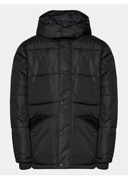 Gap Kurtka zimowa 726357-00 Czarny Relaxed Fit ze sklepu MODIVO w kategorii Kurtki męskie - zdjęcie 181114657