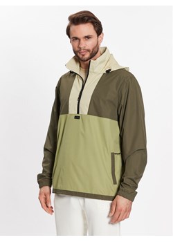 Billabong Kurtka anorak Windswell ABYJK00117 Zielony Regular Fit ze sklepu MODIVO w kategorii Kurtki męskie - zdjęcie 181114709