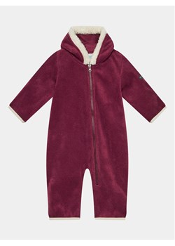Columbia Kombinezon zimowy Tiny Bear™ II Bunting Czerwony Regular Fit ze sklepu MODIVO w kategorii Kombinezony i kurtki - zdjęcie 181114747