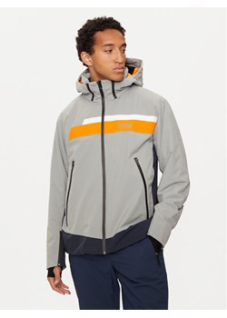 Colmar Kurtka narciarska Jasper 1304 5TZ Szary Regular Fit ze sklepu MODIVO w kategorii Kurtki męskie - zdjęcie 181114795