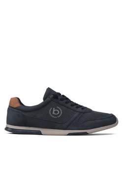 Bugatti Sneakersy 325-86706-5000 Granatowy ze sklepu MODIVO w kategorii Półbuty męskie - zdjęcie 181114818