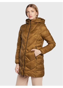 CMP Kurtka zimowa 32K3036 Brązowy Regular Fit ze sklepu MODIVO w kategorii Kurtki damskie - zdjęcie 181114838