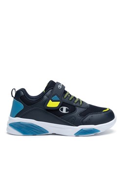 Champion Sneakersy WAVE S32778-BS502 Granatowy ze sklepu MODIVO w kategorii Buty sportowe dziecięce - zdjęcie 181114887