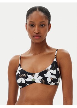 Volcom Góra od bikini Midnight Lily O1012501 Czarny ze sklepu MODIVO w kategorii Stroje kąpielowe - zdjęcie 181114889
