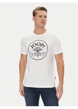 JOOP! Jeans T-Shirt 15 JJJ-30Aleko 30045679 Biały Modern Fit - id: 0000305151155 - marki Joop! - 181114899 JOOP! Jeans T-Shirt 15 JJJ-30Aleko 30045679 Biały Modern Fit ze sklepu MODIVO w kategorii T-shirty męskie - zdjęcie 181114899