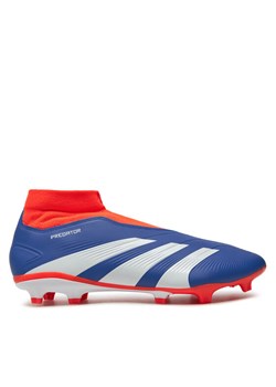 adidas Buty do piłki nożnej Predator League LL FG IF6333 Niebieski ze sklepu MODIVO w kategorii Buty sportowe męskie - zdjęcie 181114919
