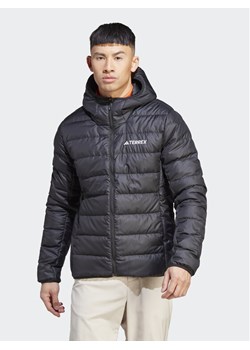 adidas Kurtka puchowa Terrex Multi Light Down IP6038 Czarny Slim Fit ze sklepu MODIVO w kategorii Kurtki męskie - zdjęcie 181114945