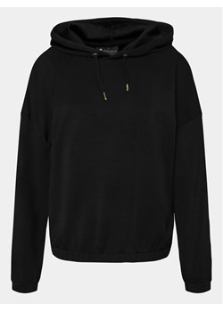 Athlecia Bluza Namier W Hoody EA211395 Czarny Regular Fit ze sklepu MODIVO w kategorii Bluzy damskie - zdjęcie 181114978