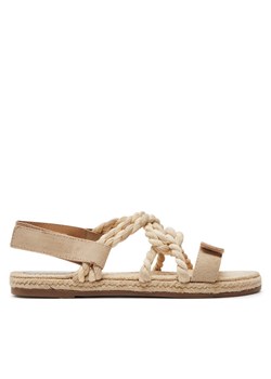 Manebi Espadryle Sandals V 0.4 Y0 Beżowy ze sklepu MODIVO w kategorii Sandały damskie - zdjęcie 181115037