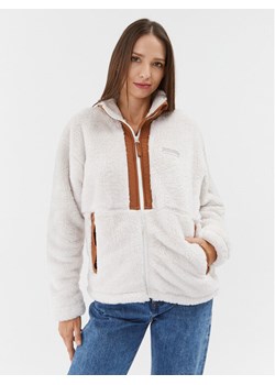 Columbia Polar Boundless Discovery™ Sherpa FZ Écru Regular Fit ze sklepu MODIVO w kategorii Bluzy damskie - zdjęcie 181115077