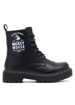 Mickey&Friends Botki CS5587-13DSTC Czarny ze sklepu MODIVO w kategorii Buty zimowe dziecięce - zdjęcie 181115079