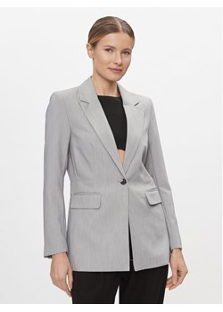 ONLY Marynarka Raven 15311048 Szary Regular Fit ze sklepu MODIVO w kategorii Marynarki damskie - zdjęcie 181115088