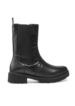 Remonte Botki D8685-01 Czarny ze sklepu MODIVO w kategorii Botki - zdjęcie 181115099
