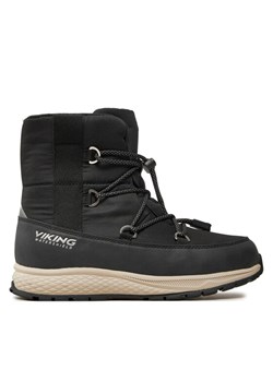 Viking Śniegowce 3-94515-2 Czarny ze sklepu MODIVO w kategorii Botki - zdjęcie 181115146